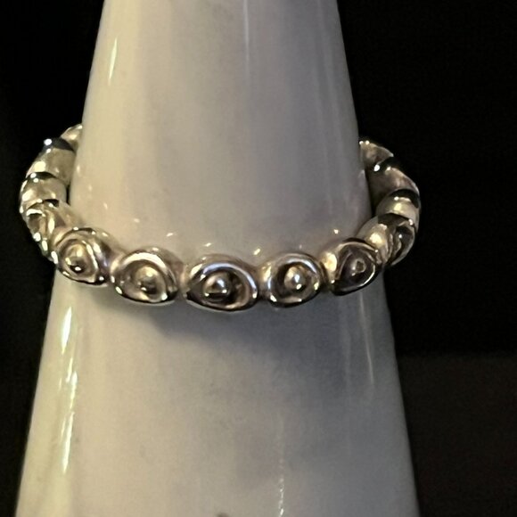 Pandora Jewelry - Pandora Celebration Ring – 925 Sterling Silver – ALE 925 – Size 54 (US 7)